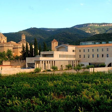 Hotel Hostatgeria De Poblet Exterior foto